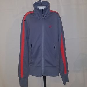 Nike Zip Up Dri-fit
